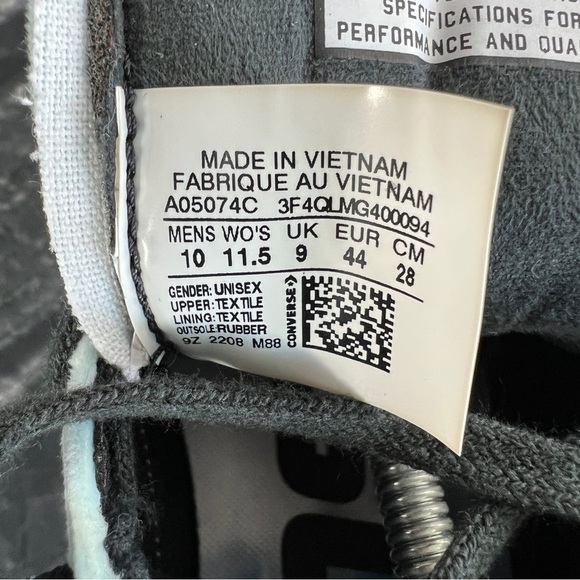 FA LOUIE LOPEZ PRO Mid Top Shoe - Picture 11 of 13